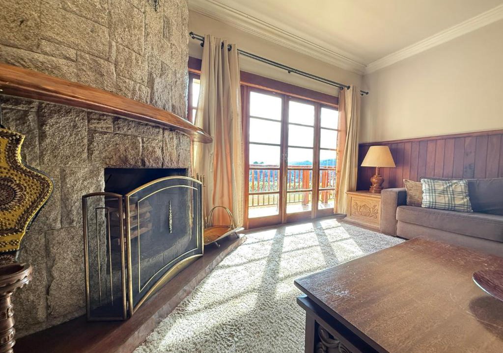 Vila Inglesa Apartment | Apartamento Vintage Com Vista no Capivari