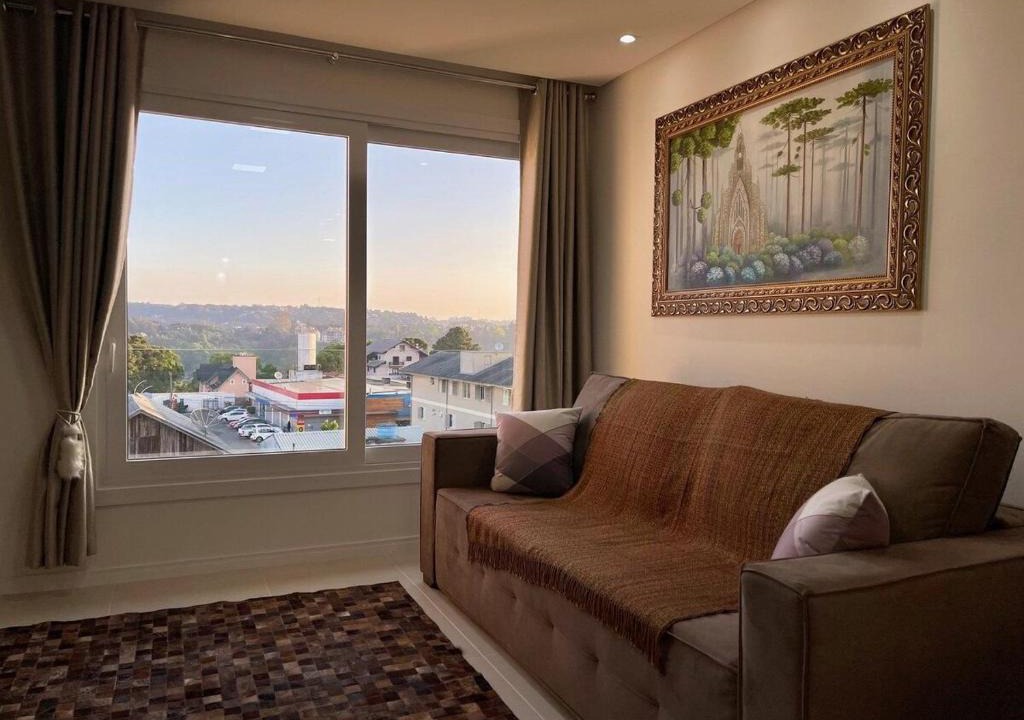Floresta Apartment | Apartamentos Gramado Haus no CENTRO by Achei Gramado
