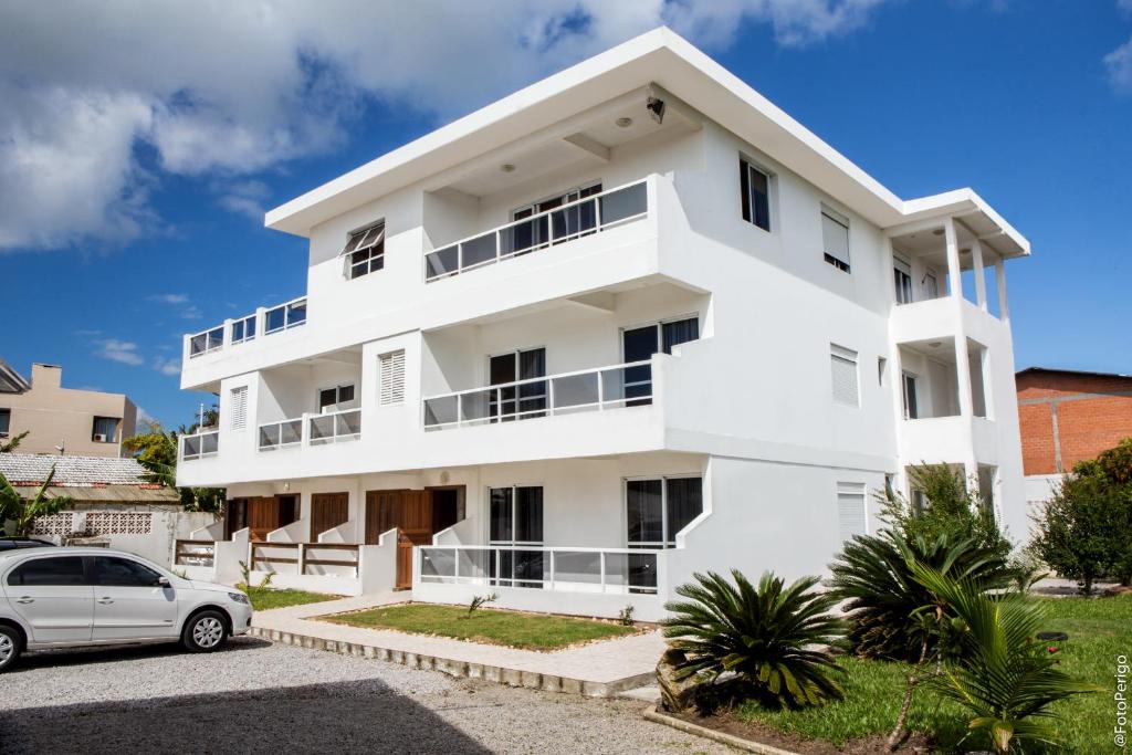 Campeche Sul Hotel | Apartamentos Praia Campeche 50m do mar