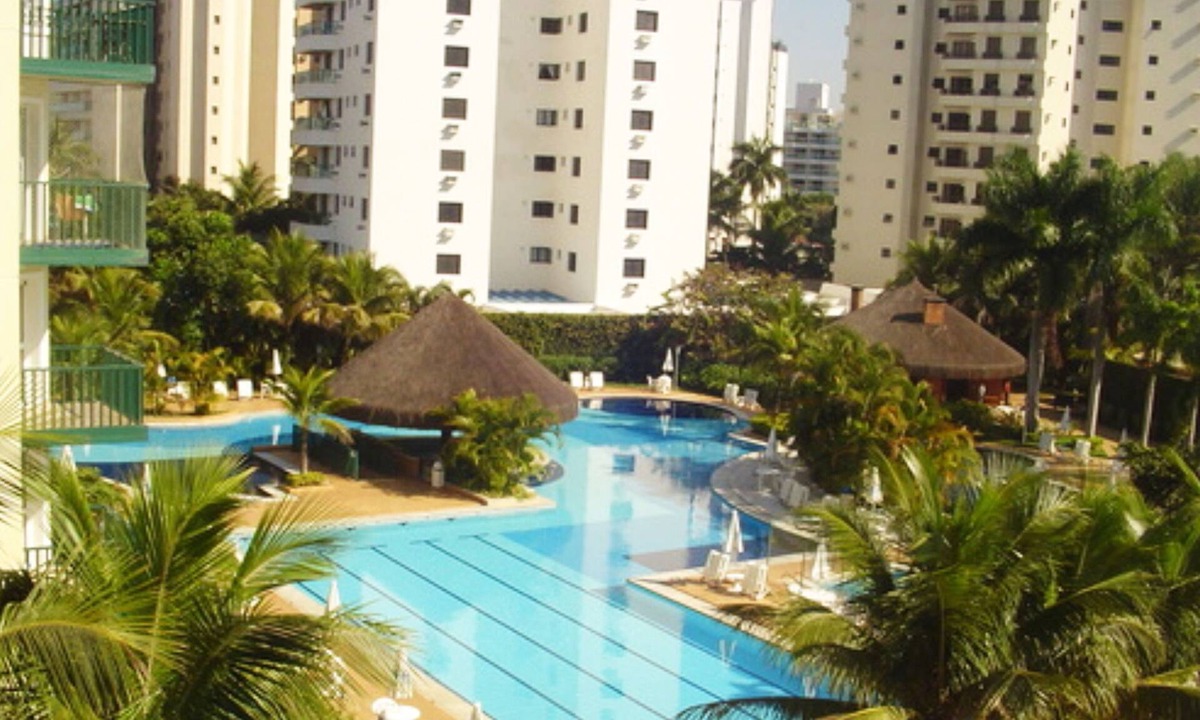 Riviera de Sao Lourenco Apartment | Apartment Acqua Riviera near the sea, sleeps 10, in a gated community.