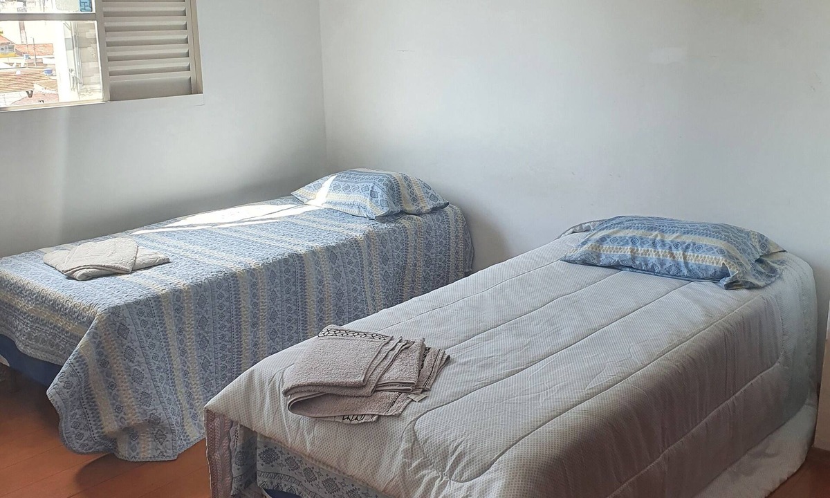 Itajuba Apartment | Apartment 1 is quiet and safe, well located.