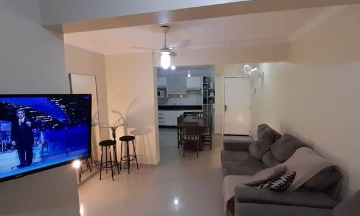 Piratuba Apartment | Apartment 102, just 2 minutes from the Piratuba Thermal Park/SC