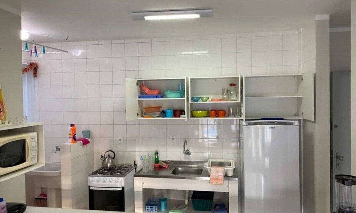 Lagoa da Conceicao Apartment | Apartment (108) facing the pool and dunes of Joaquina beach