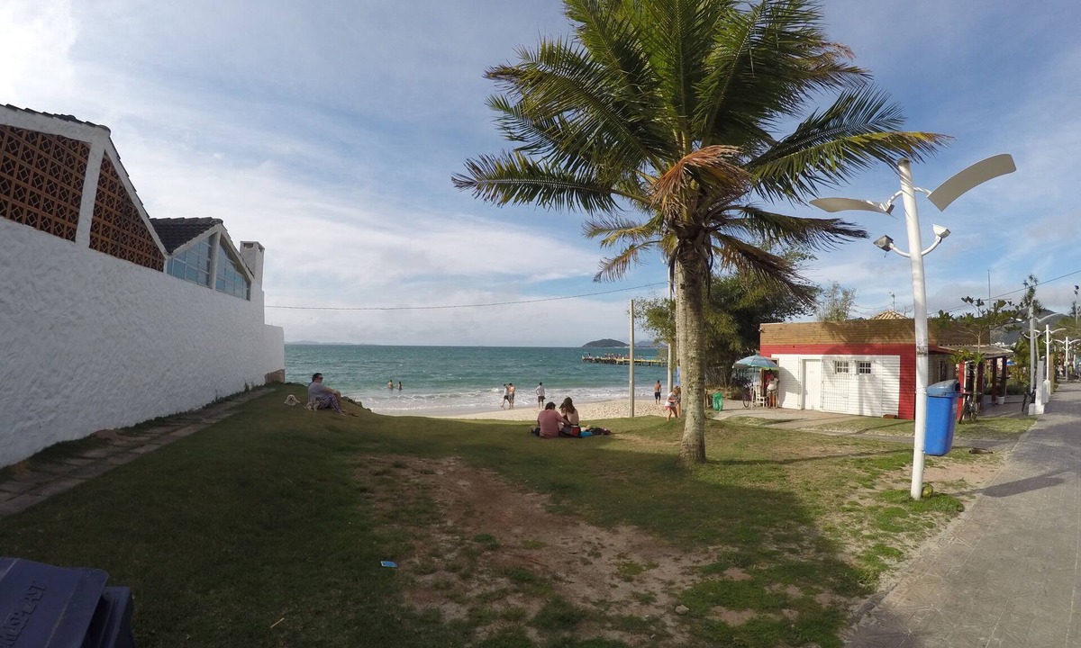 Florianopolis Apartment | Apartment 2 bedrooms 20m from the beach