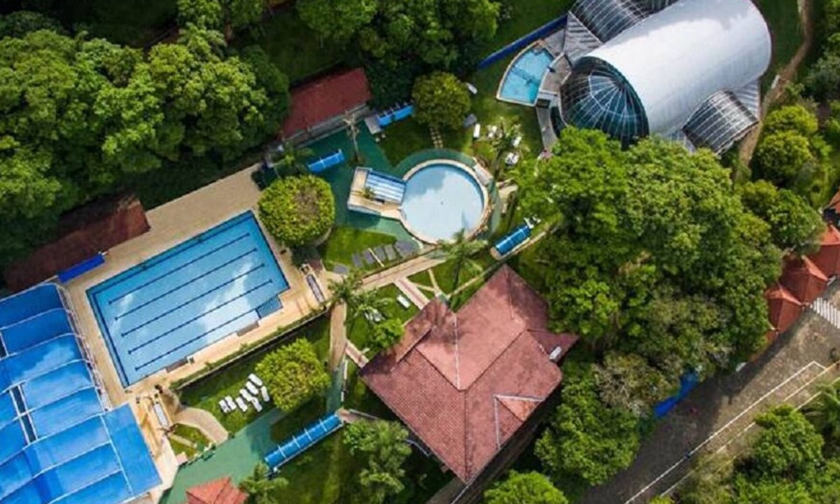 Piratuba Apartment | Apartment 203, Ed Dambros, just 400m from Thermas