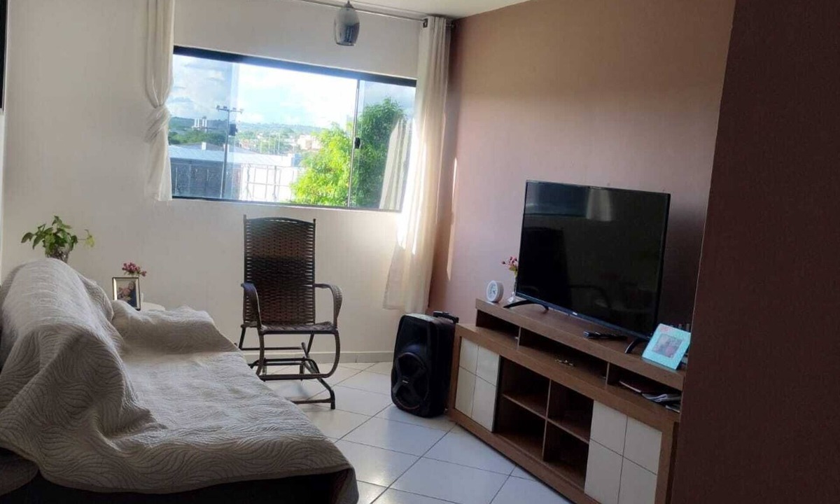 Bodocongo Apartment | Apartment across from the village of Sítio São João.