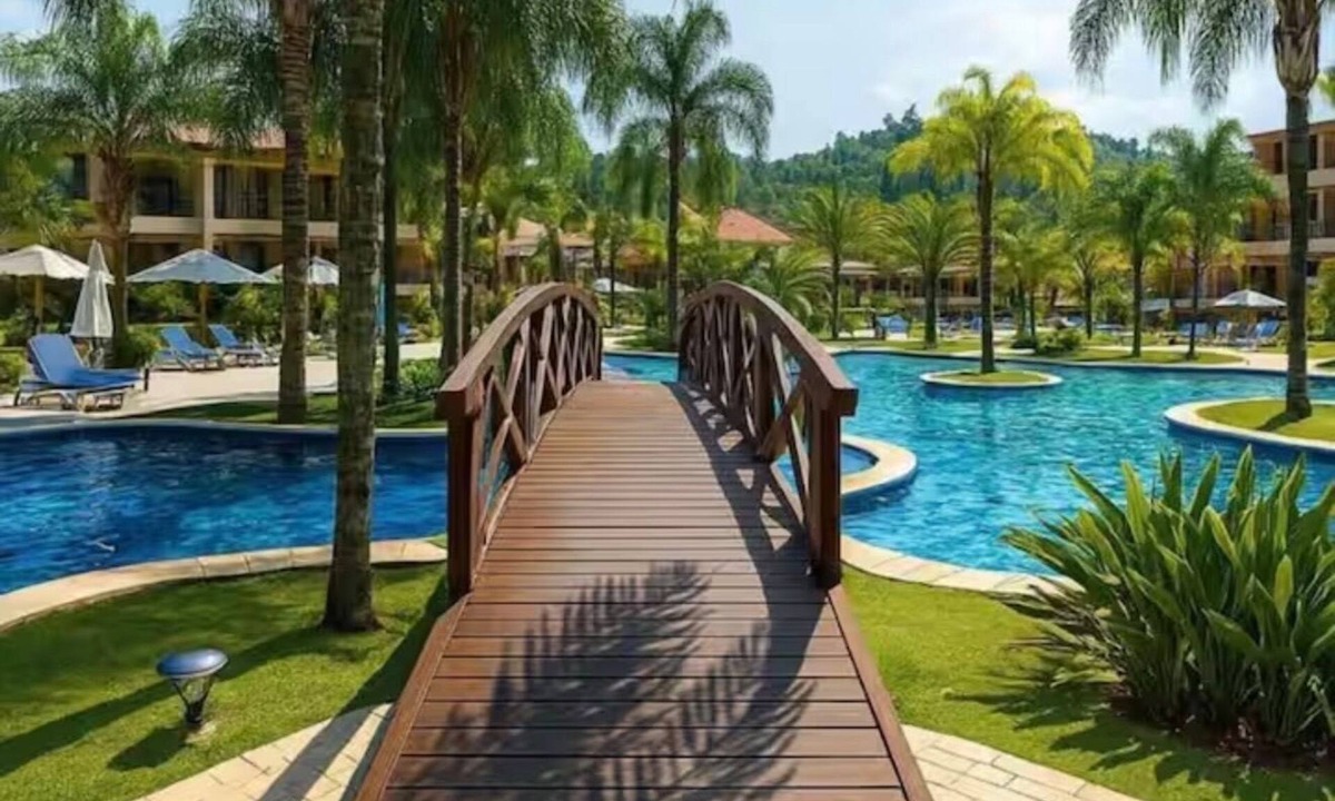 Pontal Apartment | Apartment at Costabella Resort in Angra dos Reis