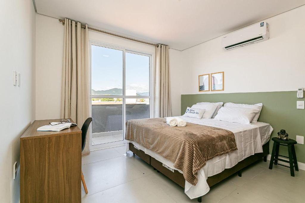 Campeche Apartment | Apartment at Praia do Campeche - do everything on foot :)