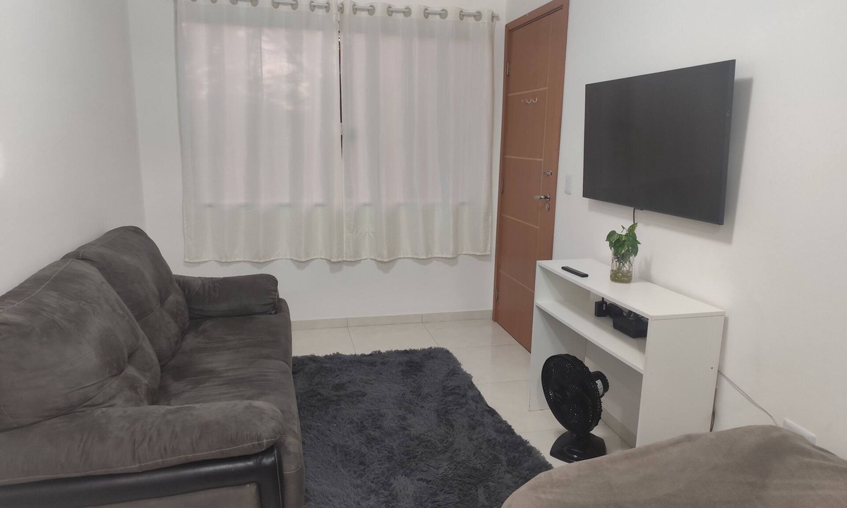 Italia Apartment | Apartment near the airport and BR 376 highway.