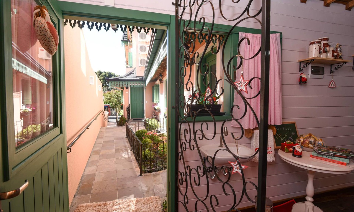 Floresta Apartment | Apartment Centro de Gramado - New building