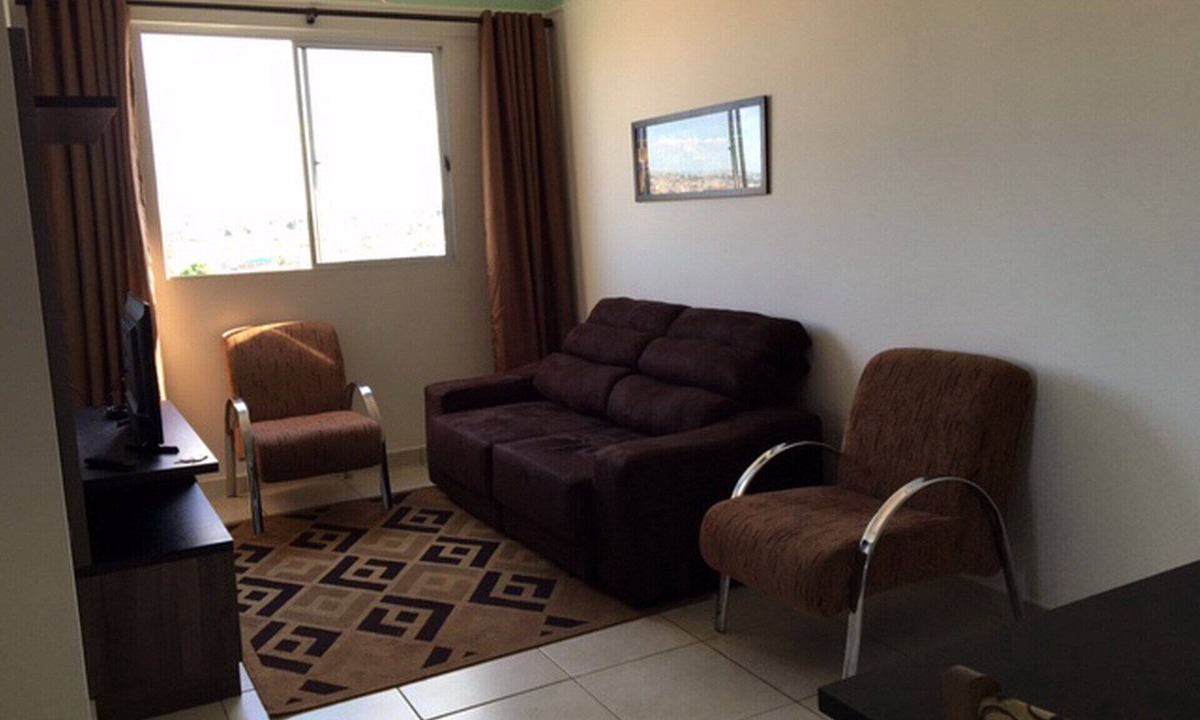 Ribeirao Preto Apartment | Apartment. Entire 2-bedroom apartment near USP and Hospital das Clínicas (AGRISHOW)