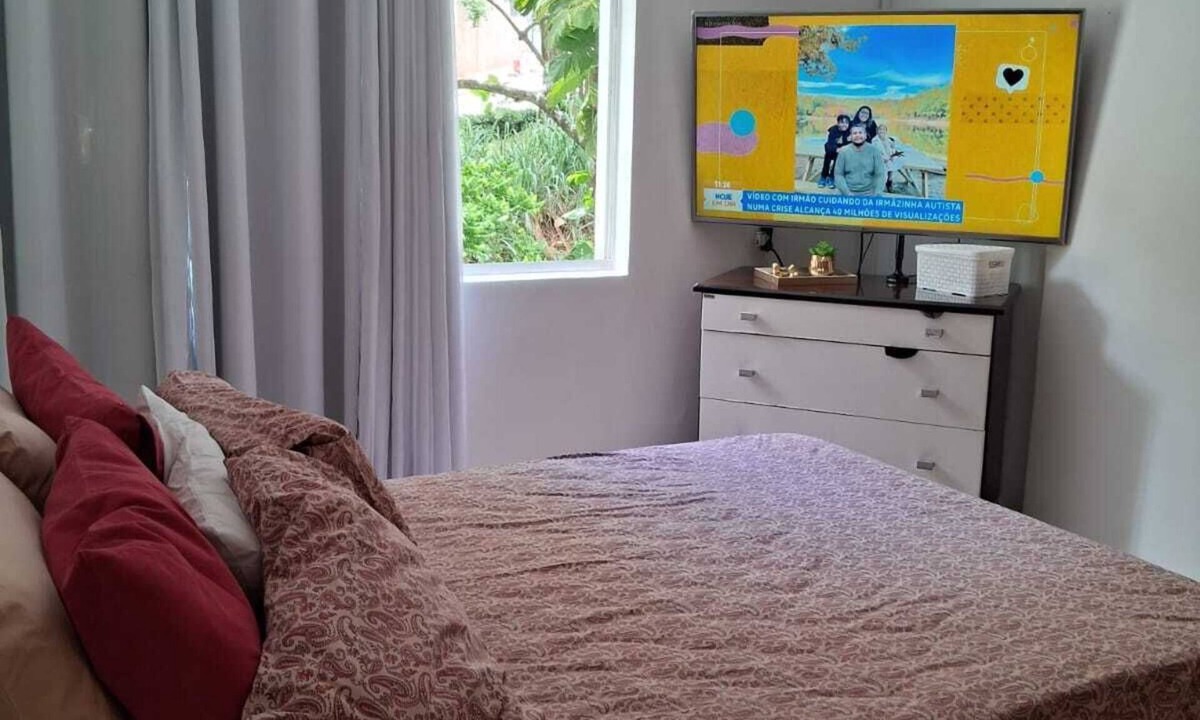 Rio Vermelho Apartment | Apartment for Carnival in Rio Vermelho, Barra/Ondina Circuit