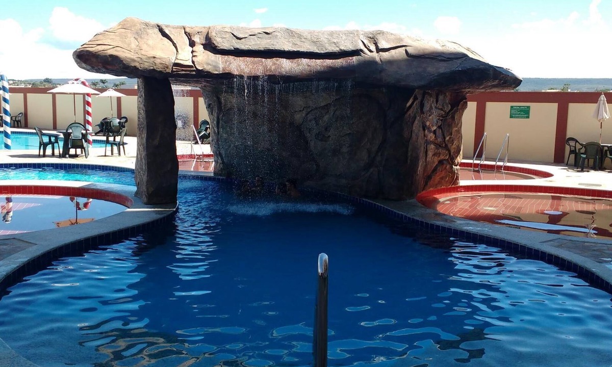 Do Turista Apartment | Apartment in Caldas Novas - Golden Dolphin Supreme 806-B