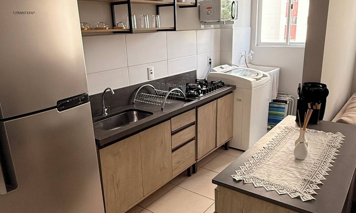 Canhanduba Apartment | Apartment in Itajaí - Comfortable, Practical, Strategic Location