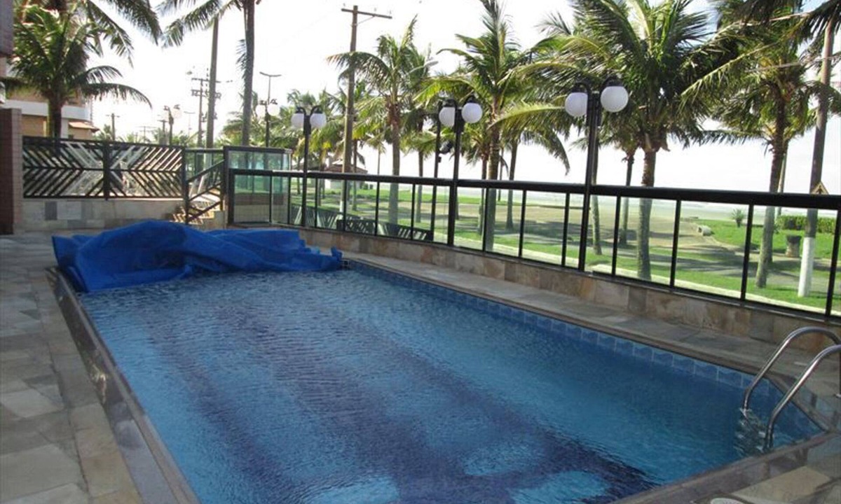 Vilamar Apartment | Apartment in Vila Caiçara - Praia Grande, SP