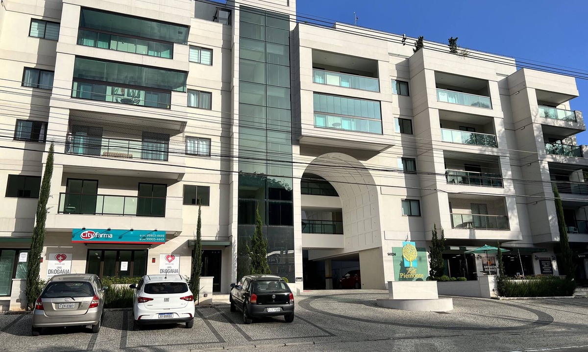 Petropolis Apartment | Apartment very well located in Itaipava.