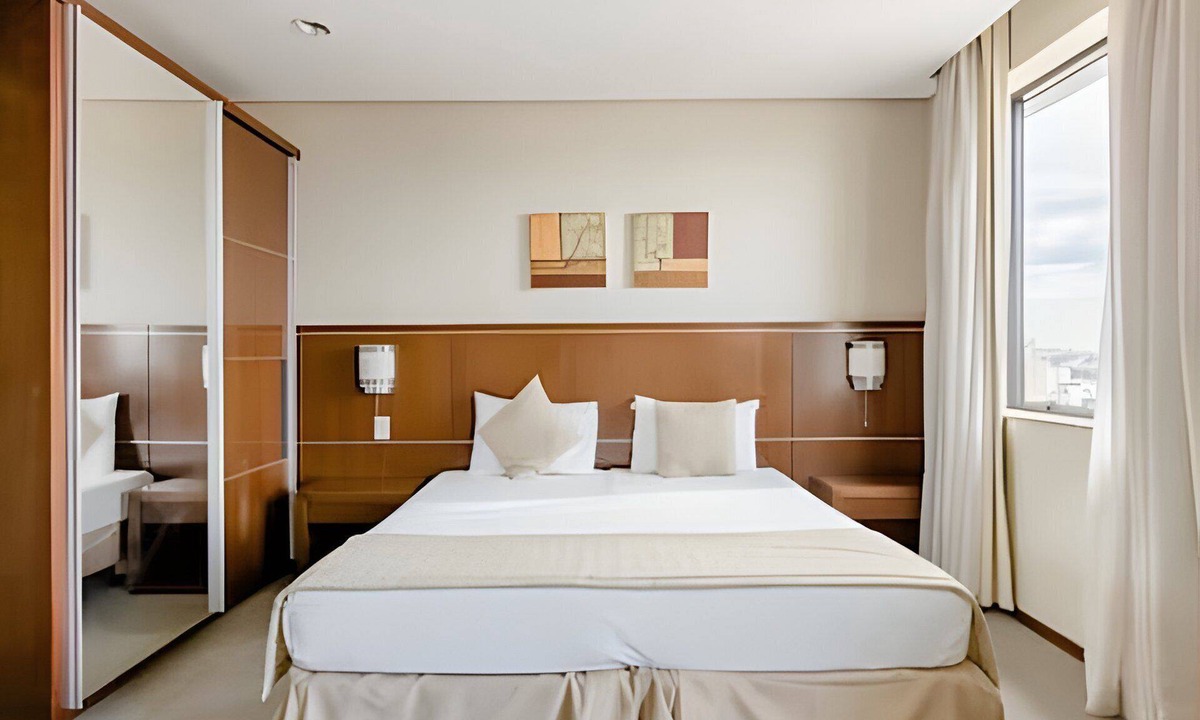 Osasco Apartment | Apartment with 1 parking space | UN1107