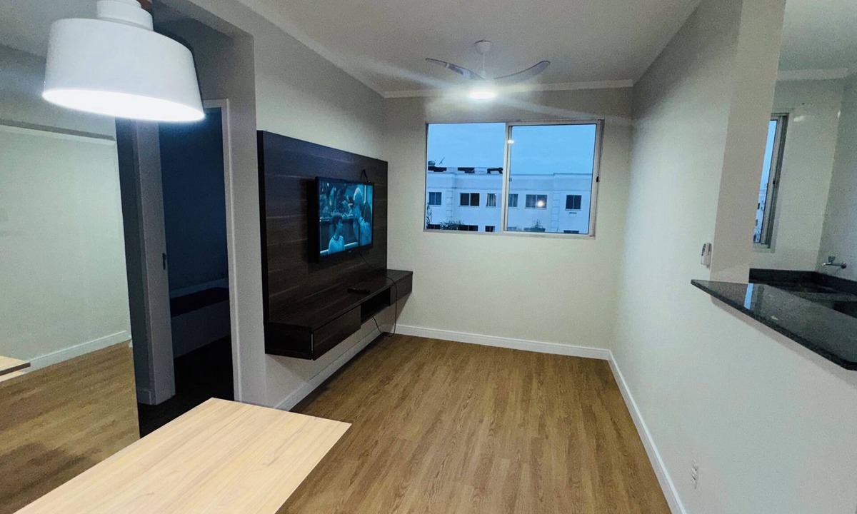 Sao Diogo II Apartment | Apartment with 2 bedrooms, 2 bathrooms, TV, Wi-Fi, garage, 24-hour concierge and security.