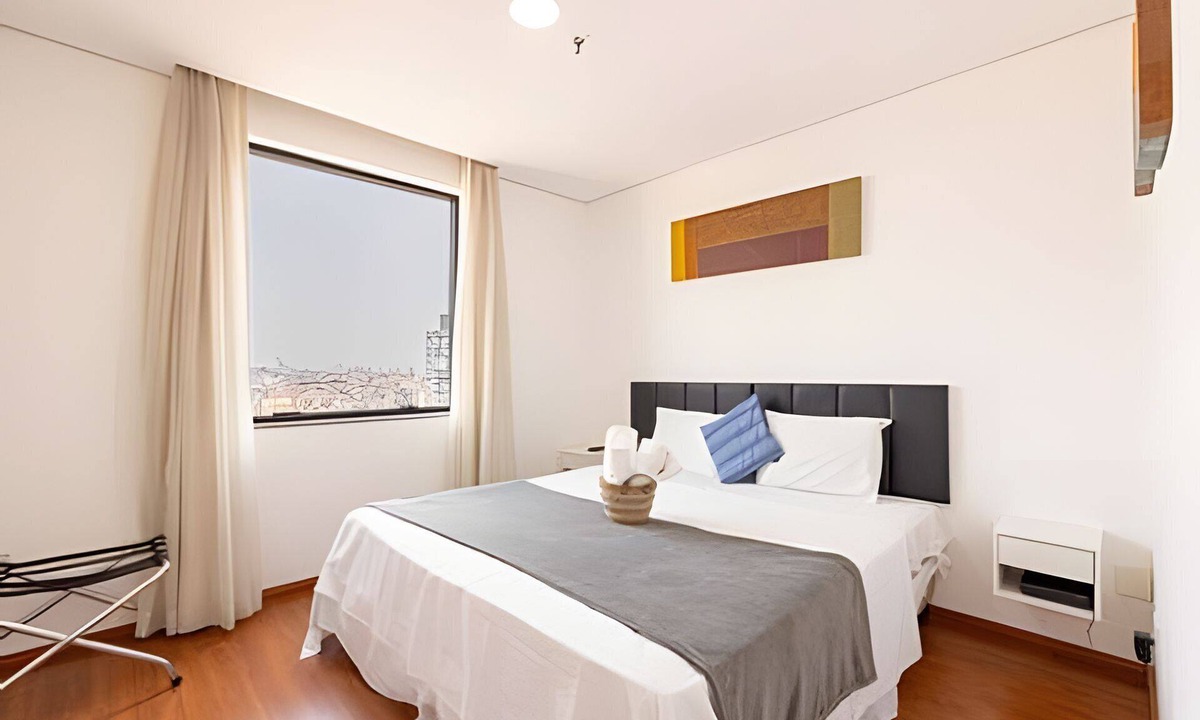 Osasco Apartment | Apartment with kitchenette - includes 1 parking space - UN1309
