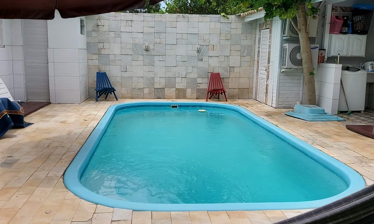Sao Joao do Rio Vermelho Apartment | Apartment with swimming pool (shared) with two apartments.