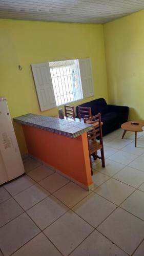 Macapa Apartment | Apro A com cozinha em Macapa