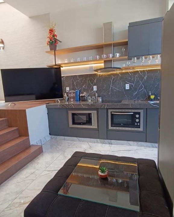 Taguatinga Apartment | Apt 2 Quartos com Vista Piscina, Churrasqueira e Lazer Completo