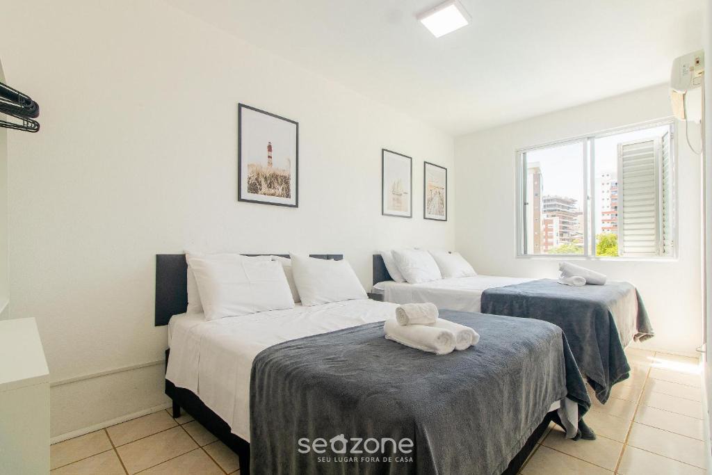 Agronomica Apartment | Apt 650 m from MASC in Floripa BAS0401