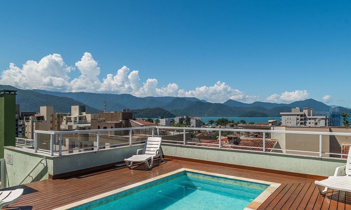 Itagua Apartment | Apt in Condo w/Pool 350m From the Beach Pvj0021