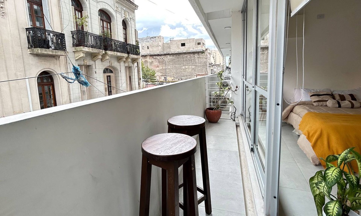 San Telmo Apartment | Apt. Para 3 con Sofá Cama en San Telmo
