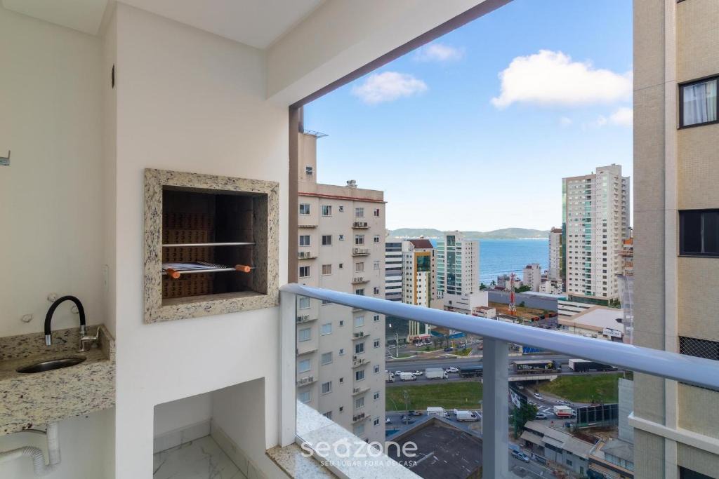 Morretes Apartment | Apt w/BBQ 550m from the Beach GEV1701