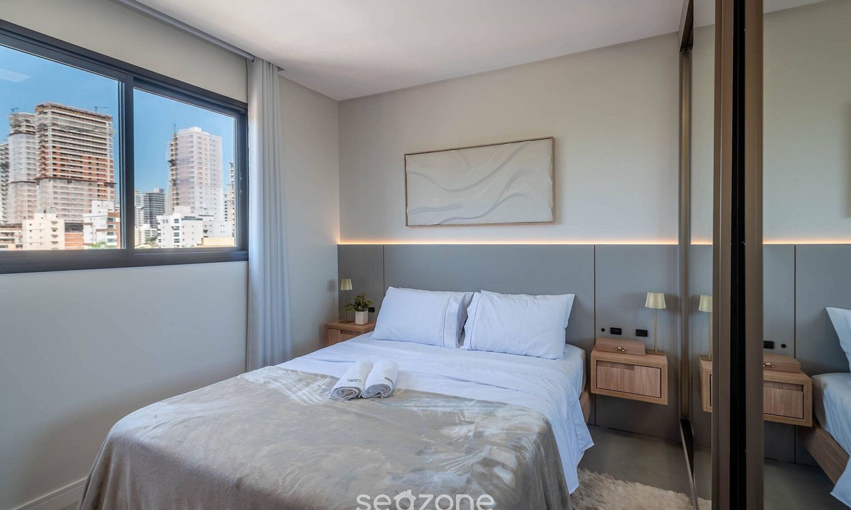 Porto Belo Apartment | Apt w/BBQ Near the Beach in Pereque Fel0502