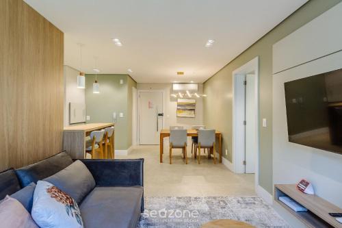 Bavaria Apartment | Apt with balcony in the heart of Gramado - MLU0306