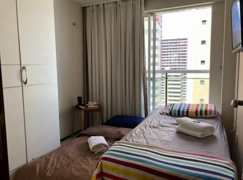Fortaleza Apartment | Apto à Beira Mar - Terraços do Atlântico