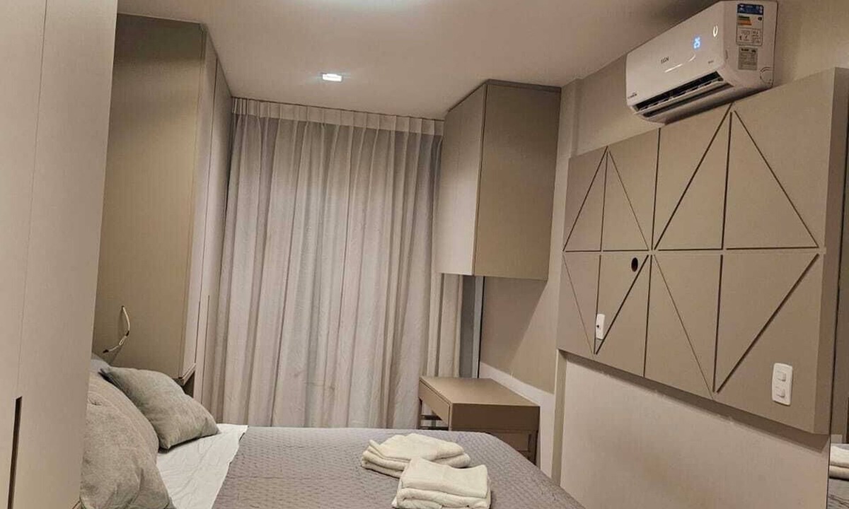 Praia de Itaparica Apartment | Apto 2 Quartos com 1 Suíte a Poucos Passos da Praia