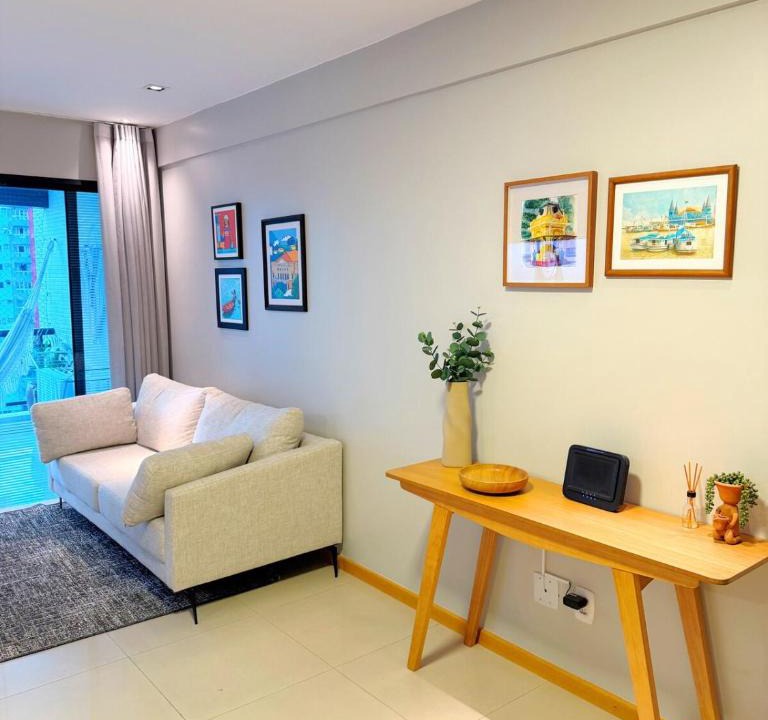 Nazare Apartment | Apto 3 quartos de requinte no centro de Belém