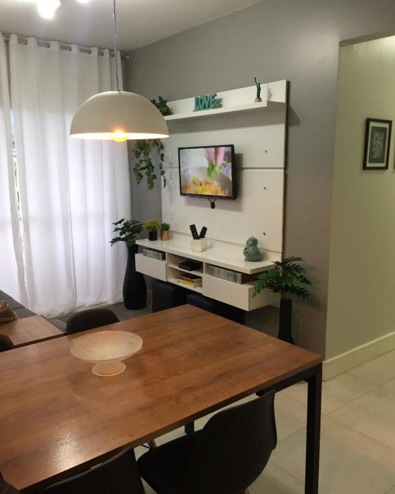 Urussanguinha Apartment | Apto 3 quartos em Araranguá