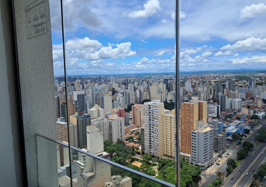 Campinas Apartment | Apto 3710 - Lazer e Rooftop