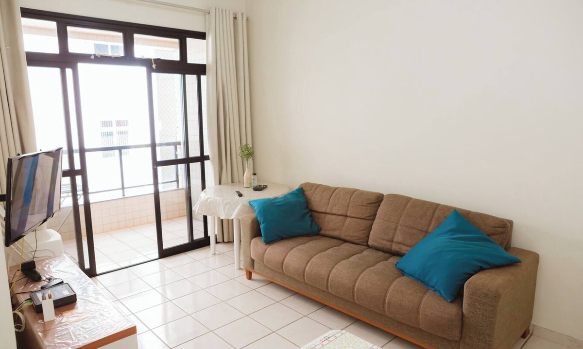 Praia do Morro Apartment | Apto a 190m do mar da Praia do Morro -Guarapari/ES