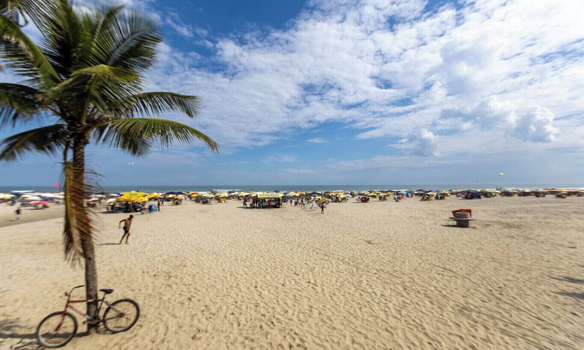 Ocian Apartment | Apto a 260m do mar com ar-condicionado e Wi-Fi