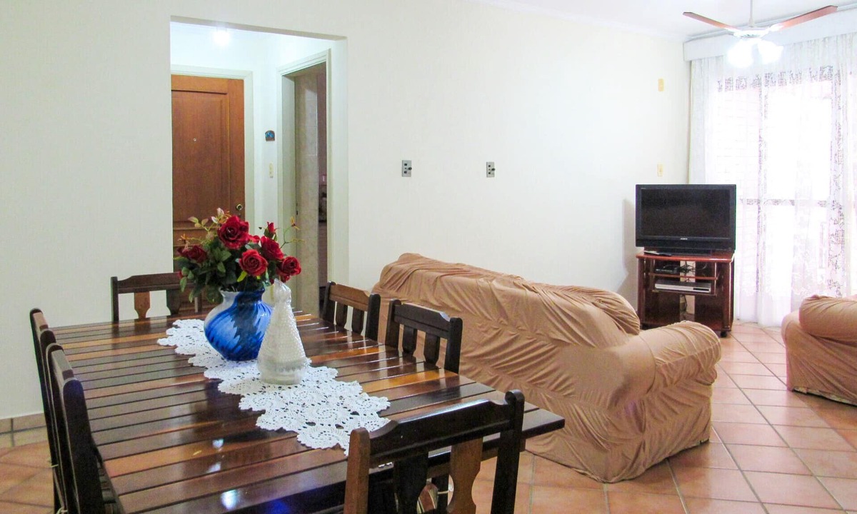 Praia Grande Apartment | Apto a 600 metros da Praia Grande, em Ubatuba/SP