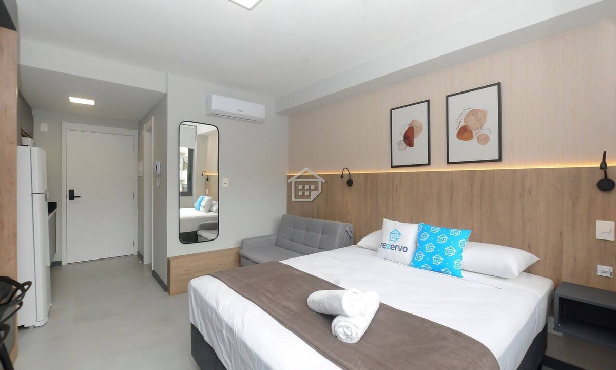 Rio Branco Apartment | Apto Aconchegante Próximo ao Parque Moinhos