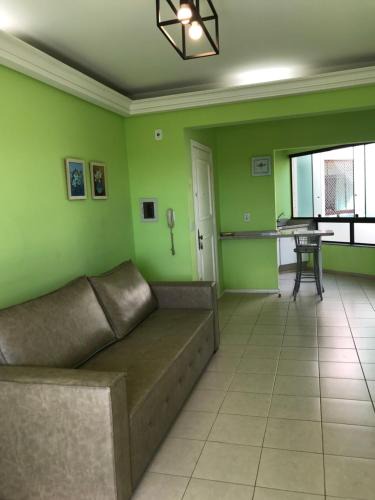 Tramandai Apartment | Apto amplo 1dorm vista para o mar