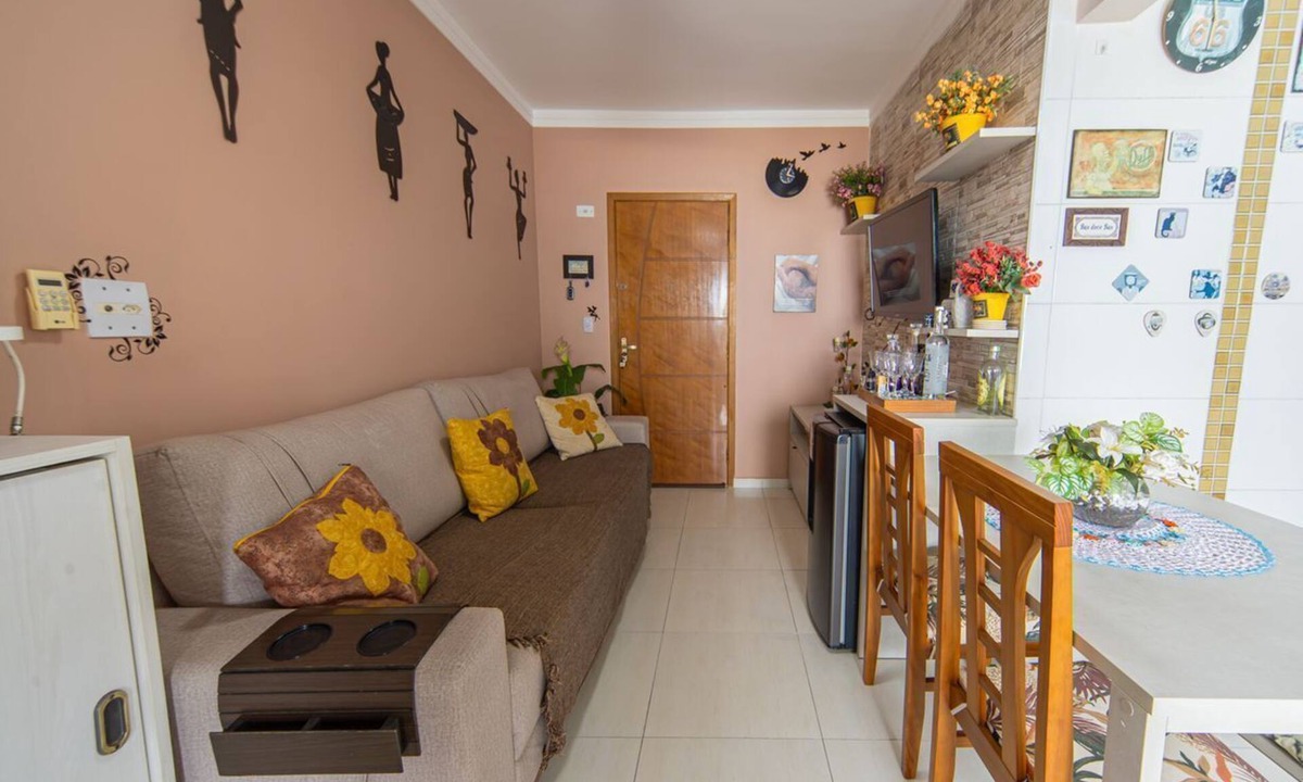 Balneario Paqueta Apartment | Apto Beira-Mar com Garagem e Vista Mar no Caiçara