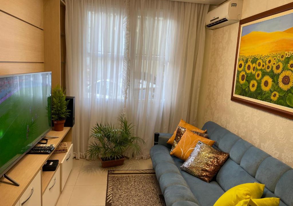 Jardim Botanico Apartment | Apto botânico- Estilo & Conforto