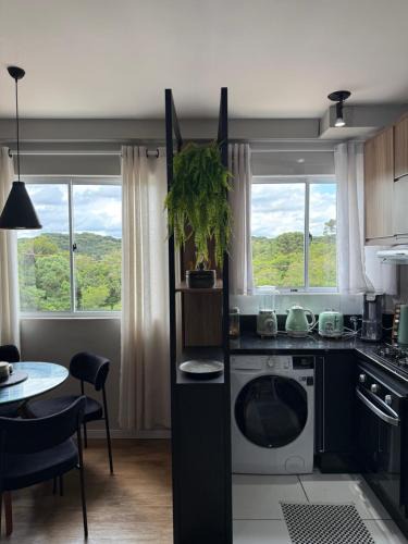 Campo Largo Apartment | Apto com linda vista