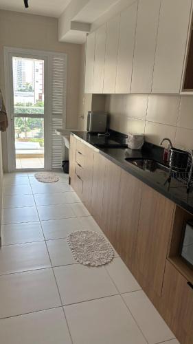 Gleba Fazenda Palhano Apartment | Apto com sacada - JH Palhano