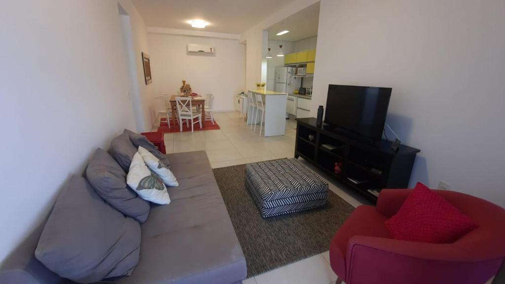 Lagoa Pequena Apartment | Apto com Vista para o Mar em Novo Campeche