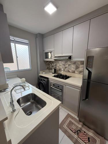 Serraria Apartment | Apto Completo em São José Próx praias de Floripa