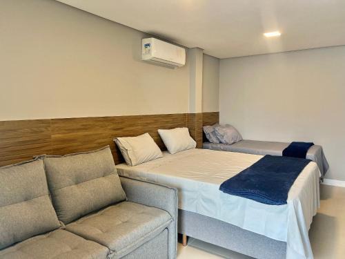 Governador Celso Ramos Apartment | Apto de 1 quarto à 50 m. do Mar! OR01I