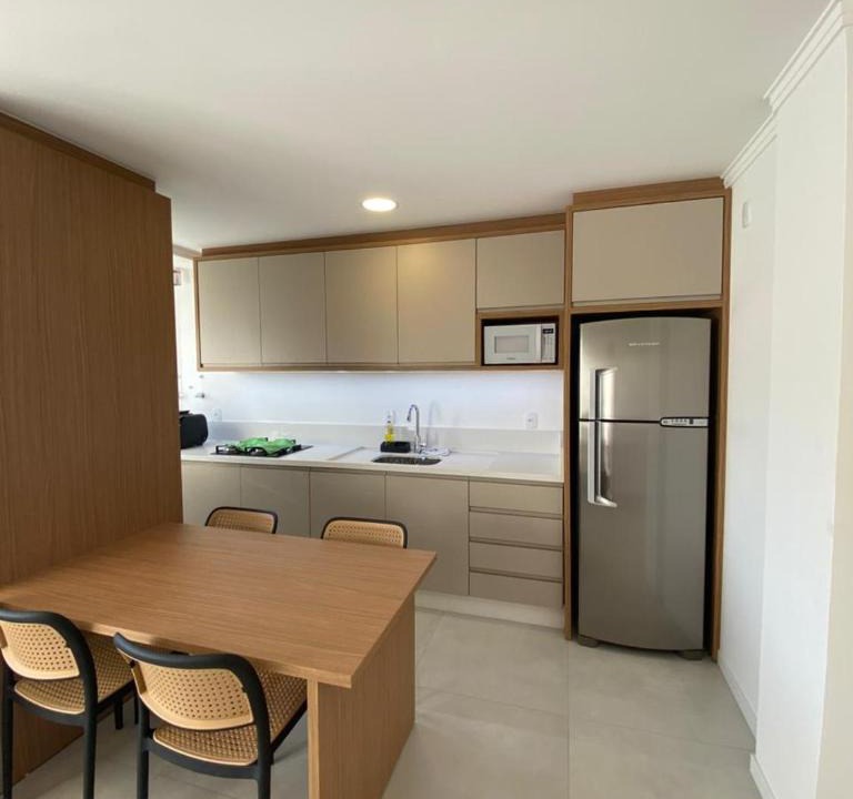 Canasvieiras Apartment | Apto de duas suítes - 100m do mar